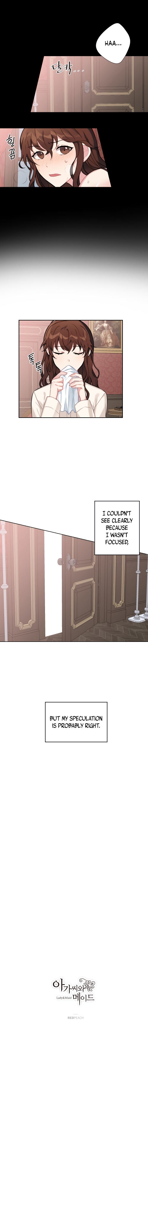 Lady & Maid Chapter 6 Page 2