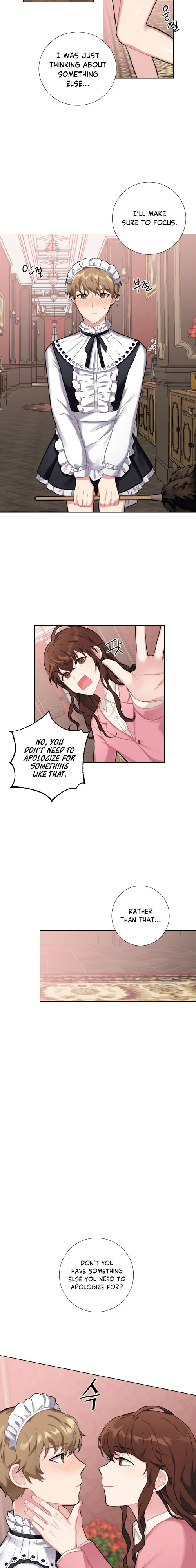Lady & Maid Chapter 6 Page 7