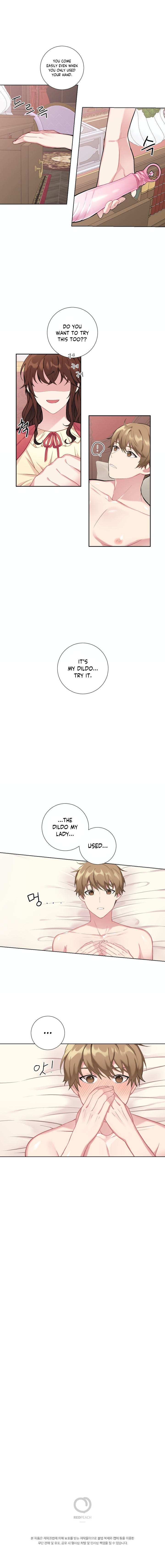 Lady & Maid Chapter 7 Page 10