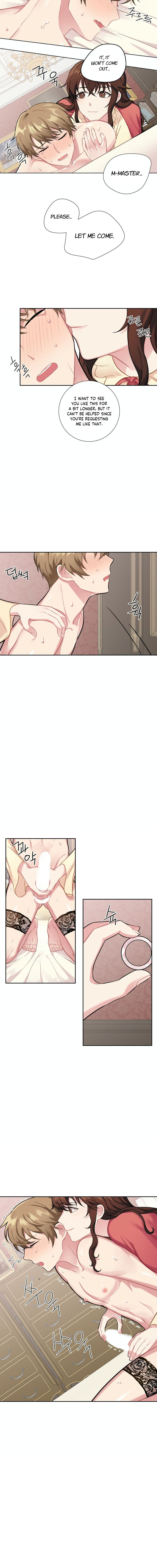 Lady & Maid Chapter 8 Page 10
