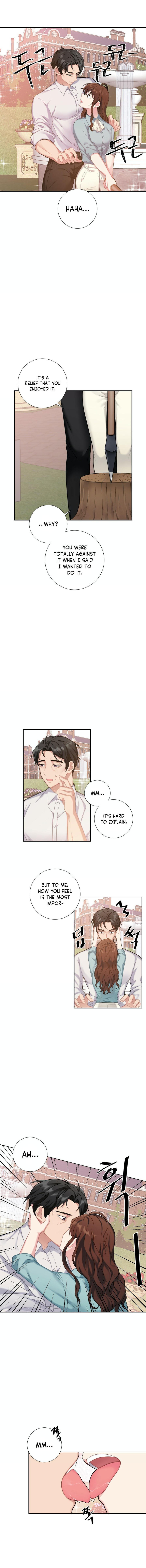 Lady & Maid Chapter 9 Page 7