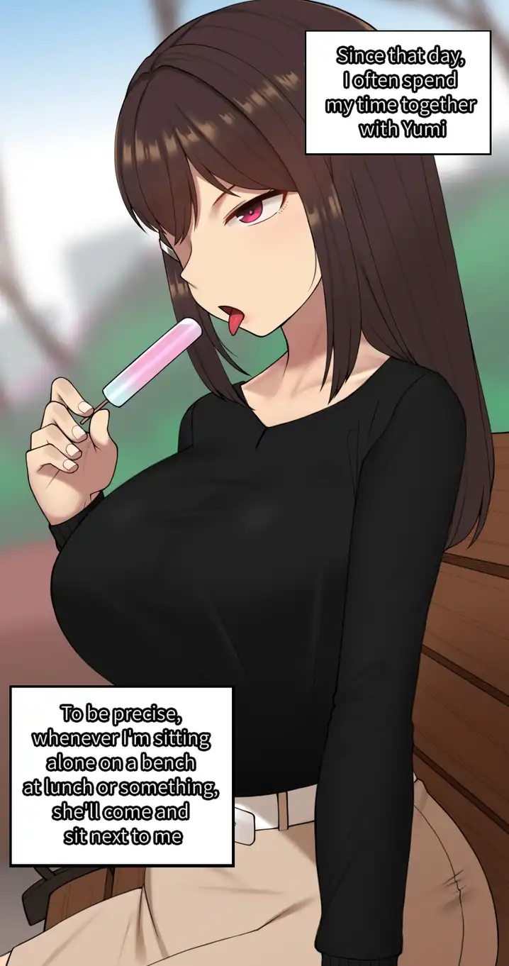 There's Something Loose in Her Head Chapter 12 Page 1