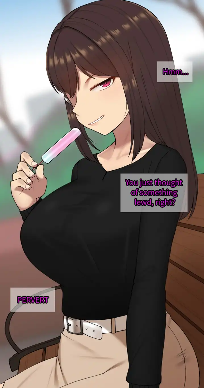 There's Something Loose in Her Head Chapter 12 Page 3