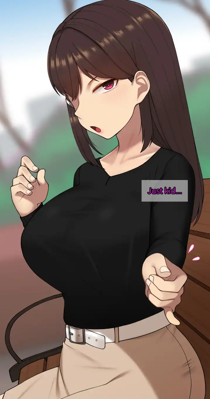 There's Something Loose in Her Head Chapter 12 Page 8