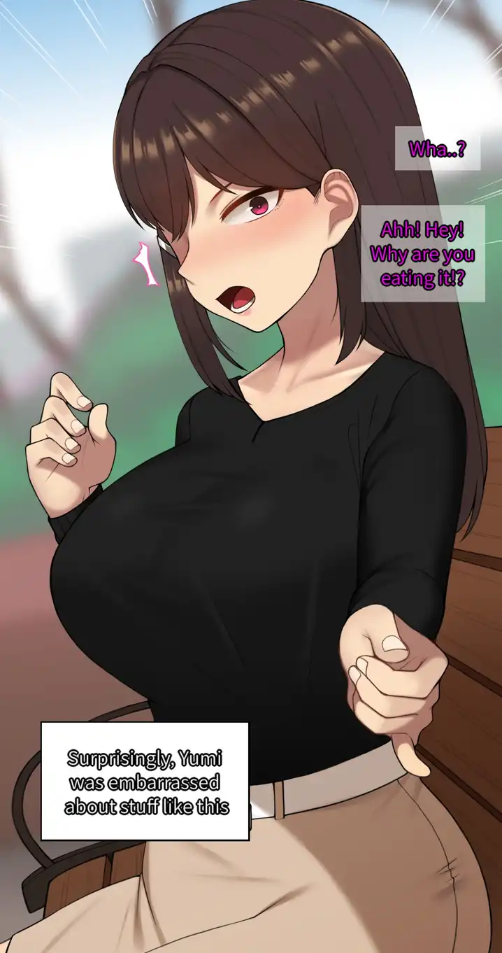 There's Something Loose in Her Head Chapter 12 Page 9