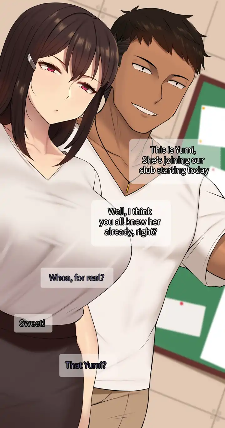 There's Something Loose in Her Head Chapter 16 Page 1