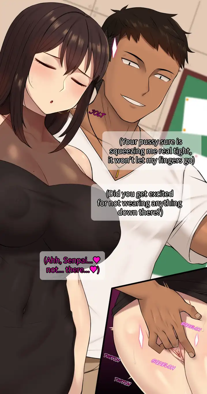 There's Something Loose in Her Head Chapter 16 Page 16