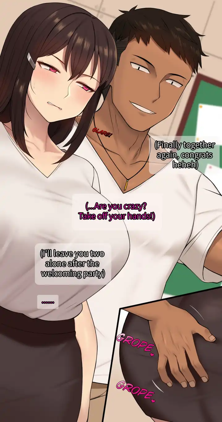 There's Something Loose in Her Head Chapter 16 Page 7
