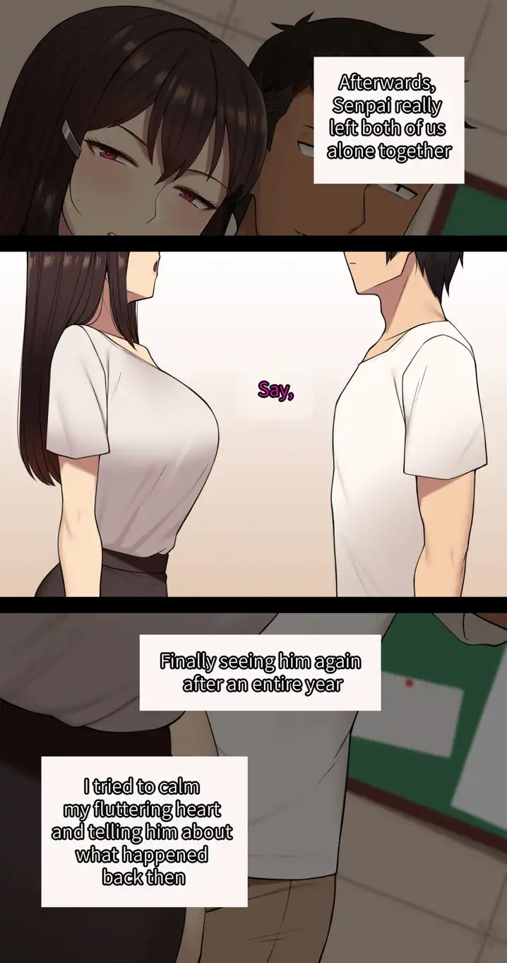 There's Something Loose in Her Head Chapter 16 Page 9