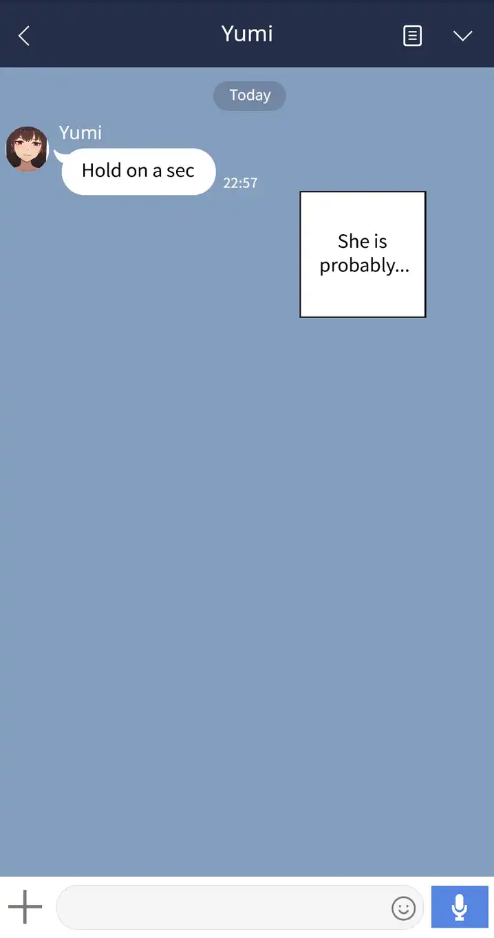 There's Something Loose in Her Head Chapter 2 Page 5