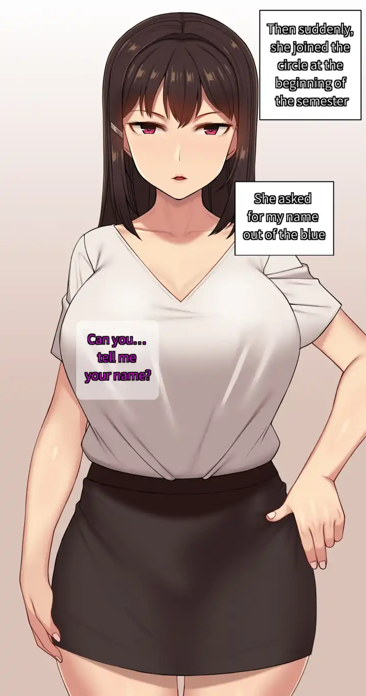 There's Something Loose in Her Head Chapter 20 Page 4