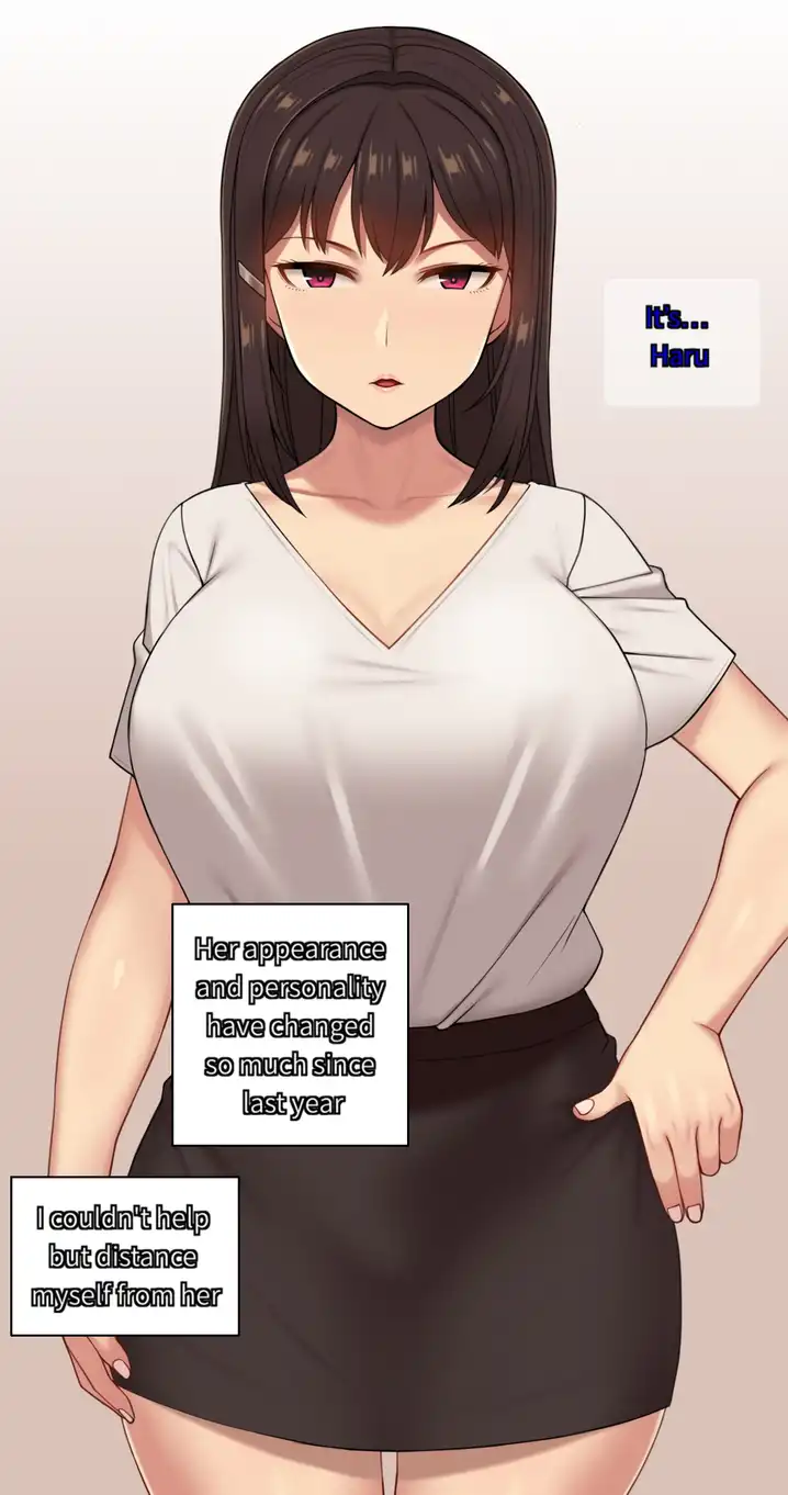 There's Something Loose in Her Head Chapter 20 Page 5