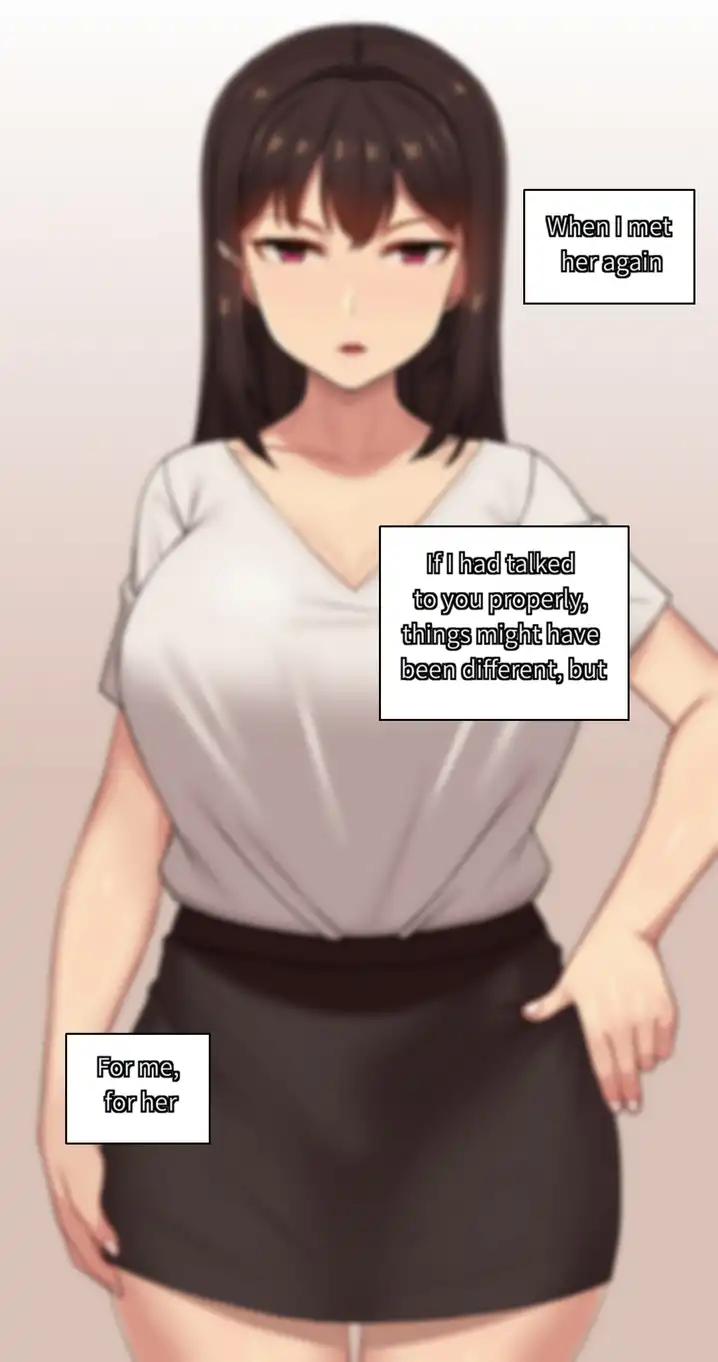 There's Something Loose in Her Head Chapter 20 Page 9