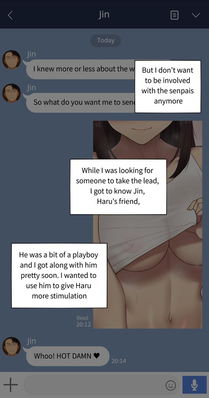 There's Something Loose in Her Head Chapter 24 Page 4