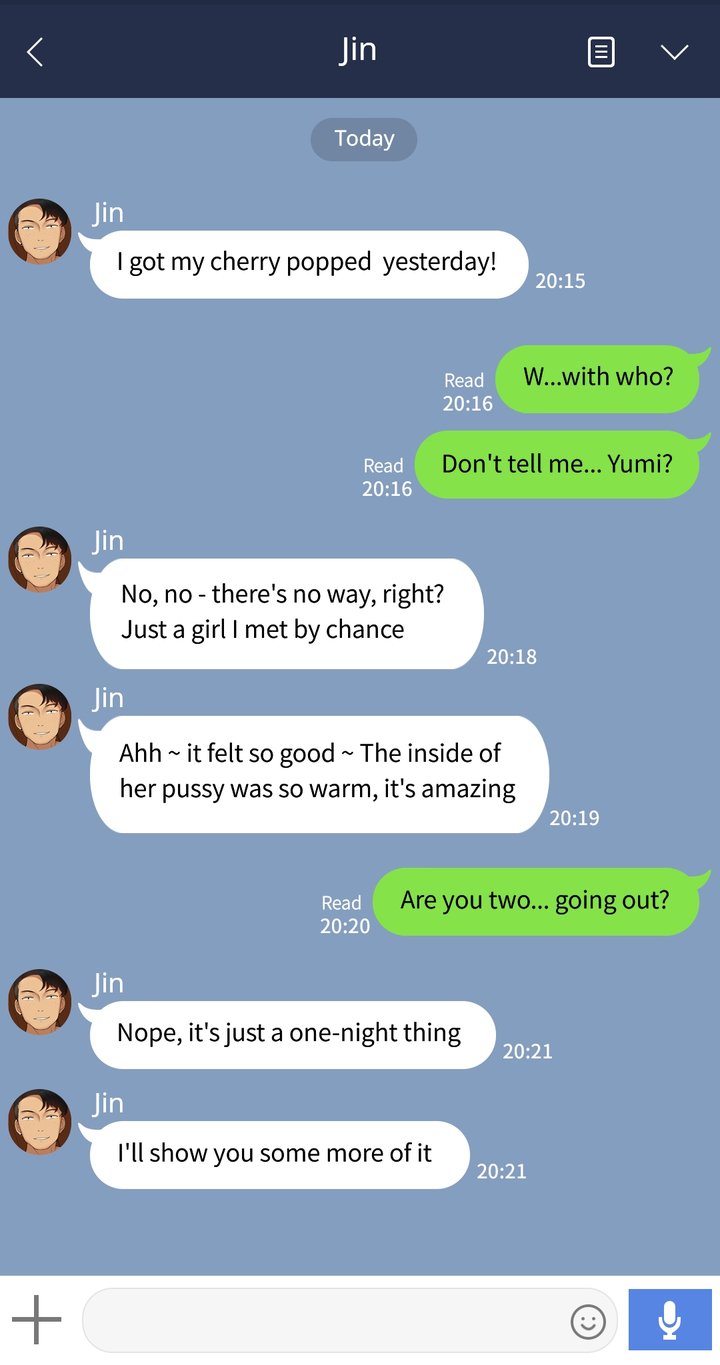 There's Something Loose in Her Head Chapter 25 Page 4