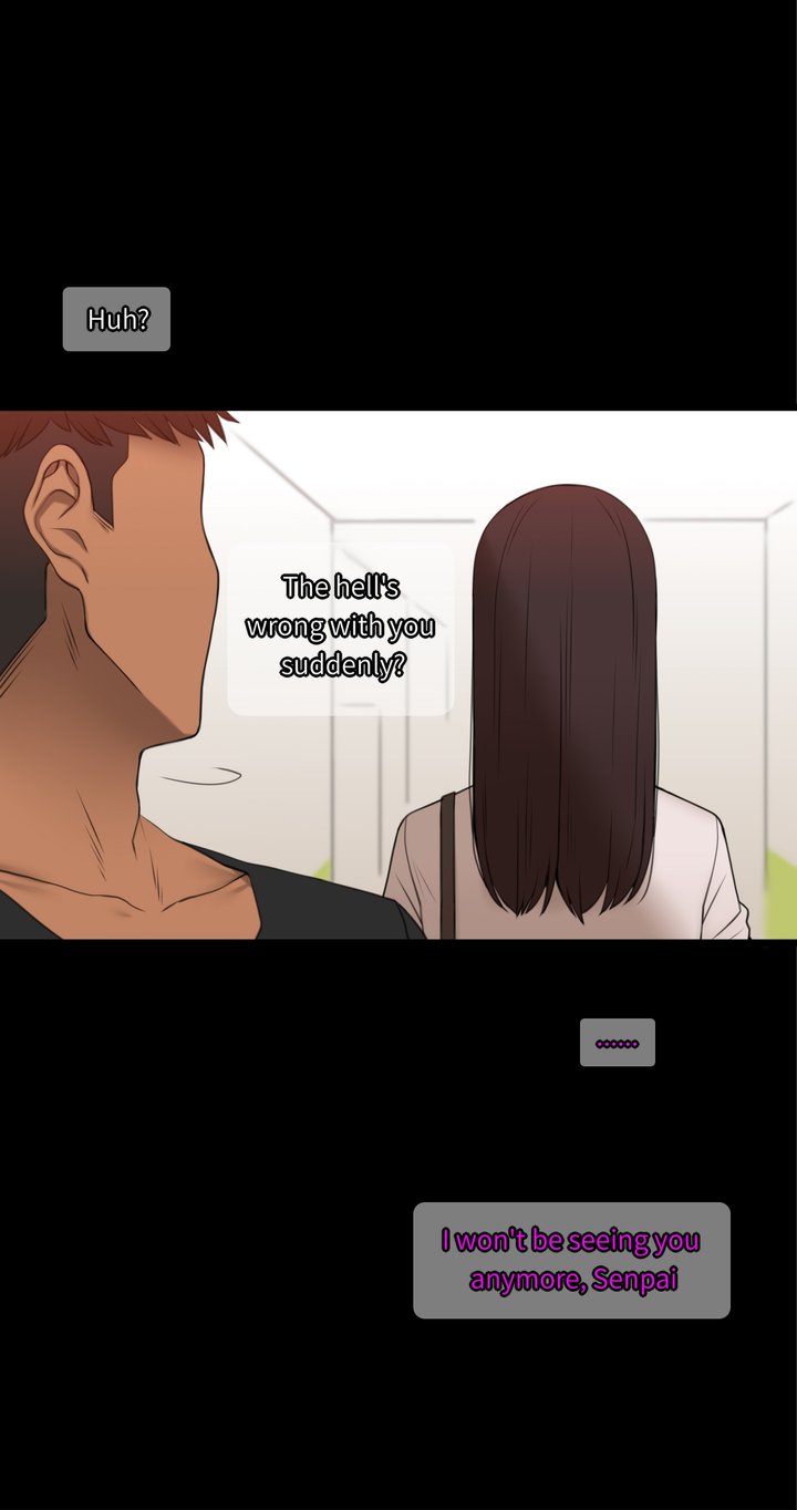 There's Something Loose in Her Head Chapter 26 Page 12