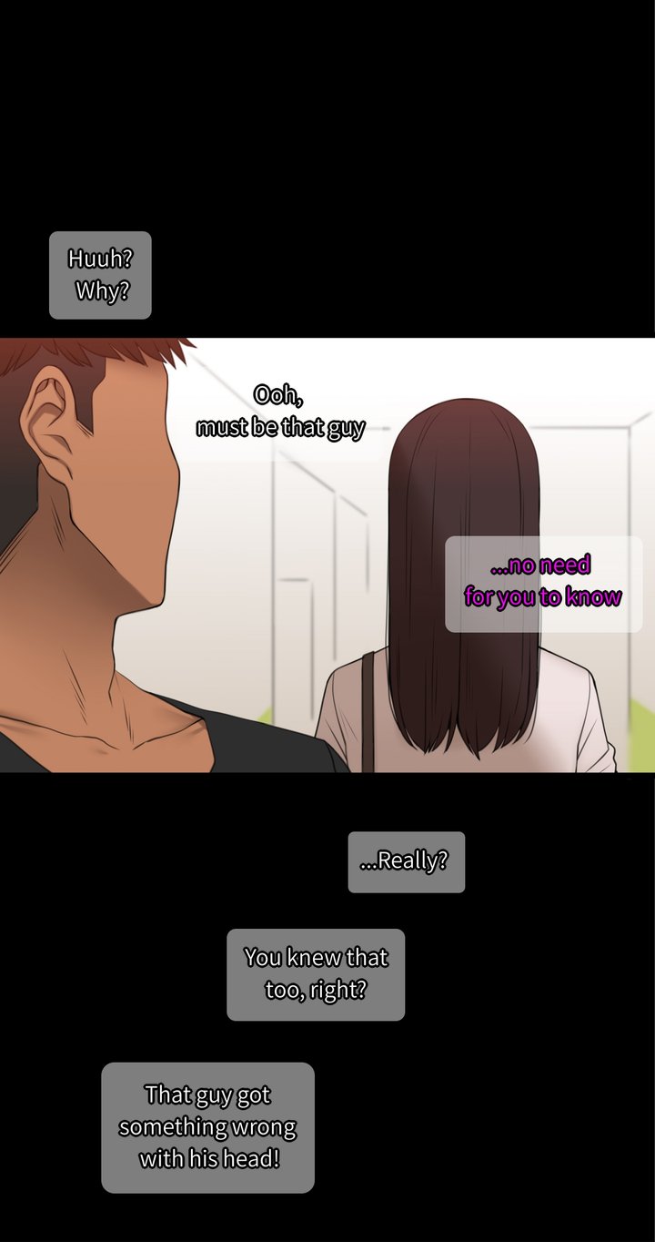There's Something Loose in Her Head Chapter 26 Page 13
