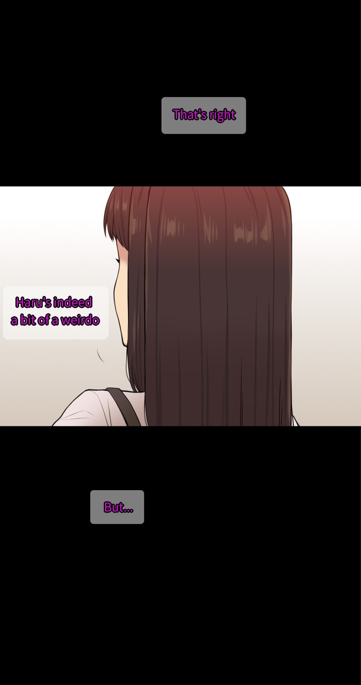 There's Something Loose in Her Head Chapter 26 Page 14