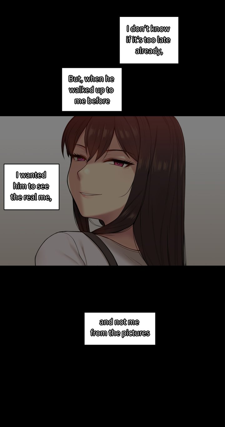 There's Something Loose in Her Head Chapter 26 Page 16
