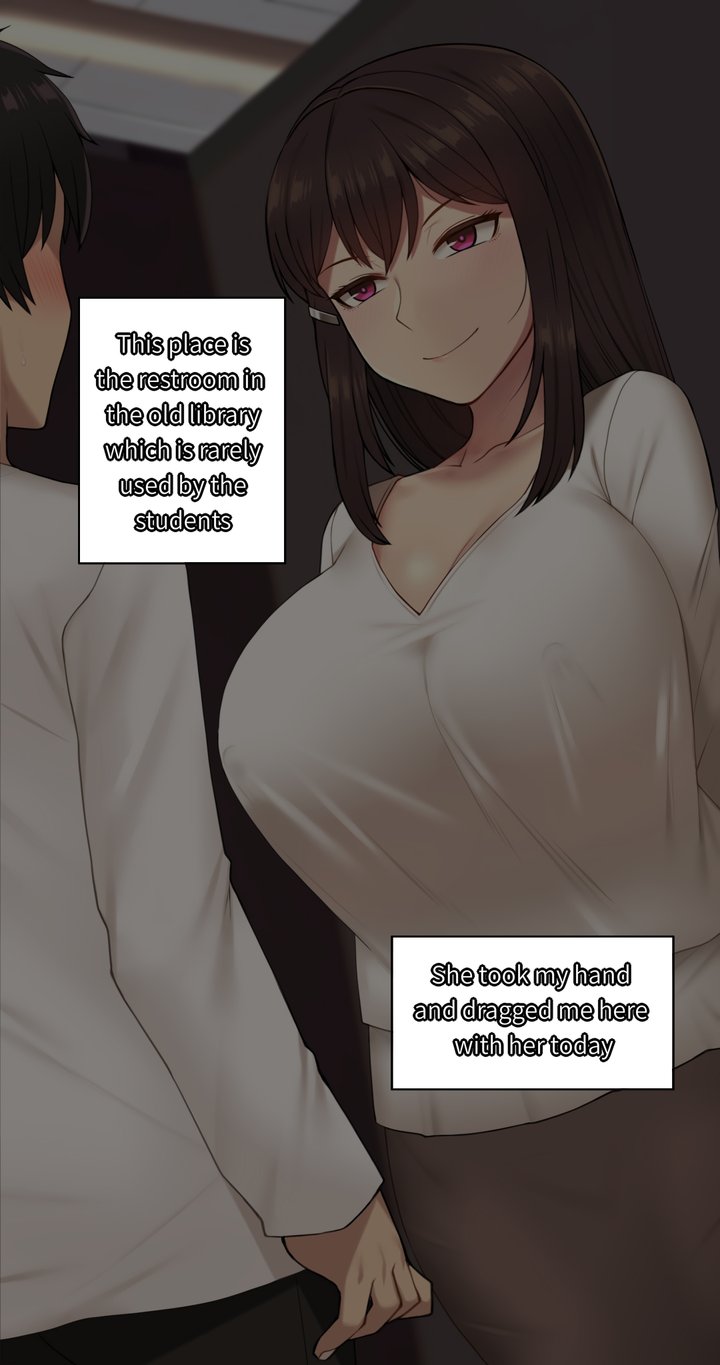 There's Something Loose in Her Head Chapter 27 Page 1