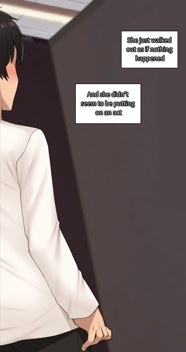 There's Something Loose in Her Head Chapter 27 Page 11