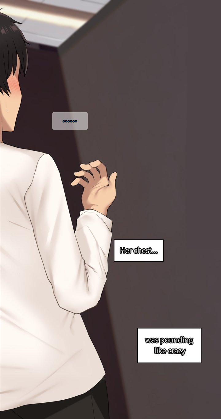 There's Something Loose in Her Head Chapter 27 Page 12