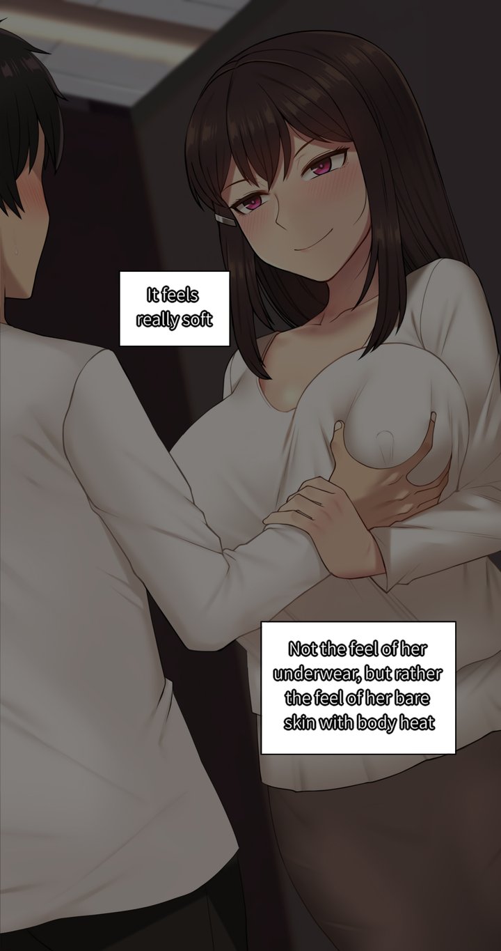 There's Something Loose in Her Head Chapter 27 Page 4