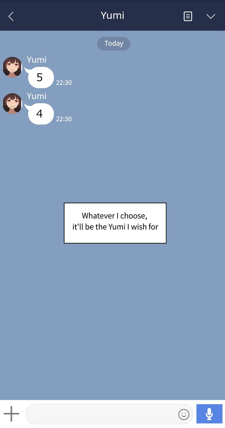 There's Something Loose in Her Head Chapter 28 Page 13