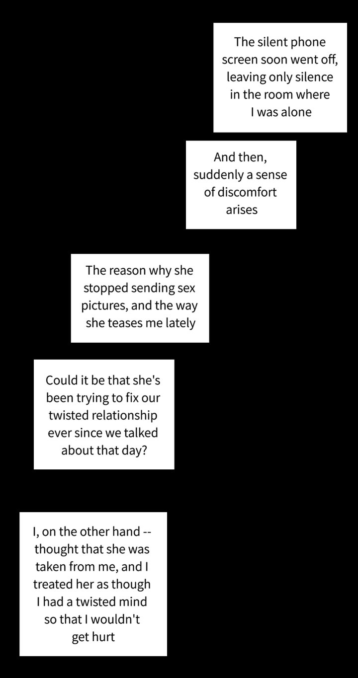 There's Something Loose in Her Head Chapter 28 Page 6