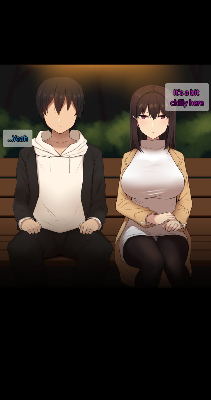 There's Something Loose in Her Head Chapter 29 Page 12