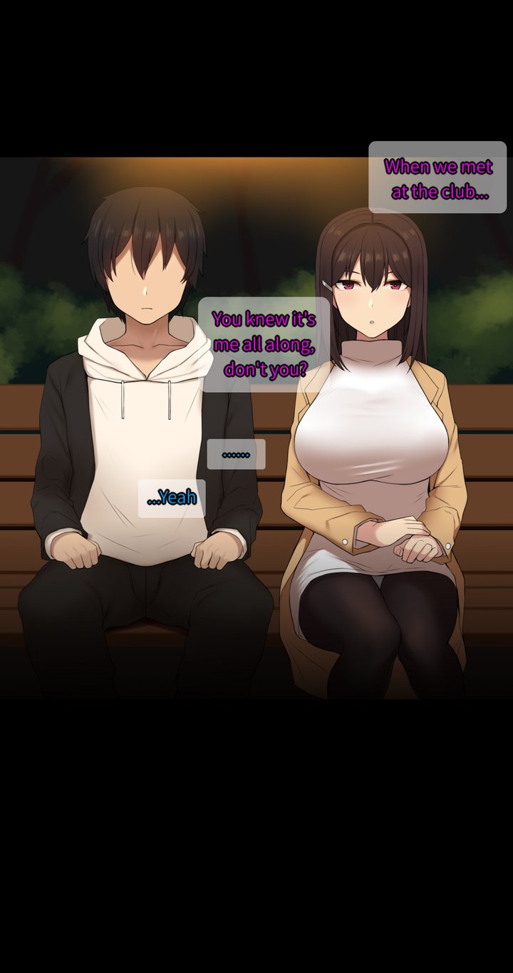 There's Something Loose in Her Head Chapter 29 Page 13