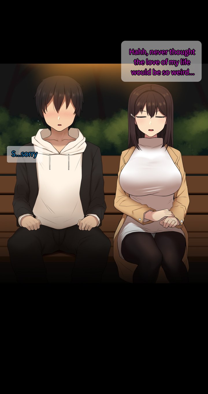 There's Something Loose in Her Head Chapter 29 Page 14