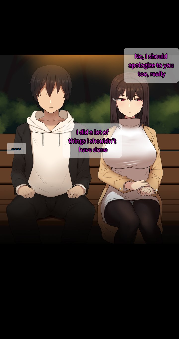 There's Something Loose in Her Head Chapter 29 Page 15