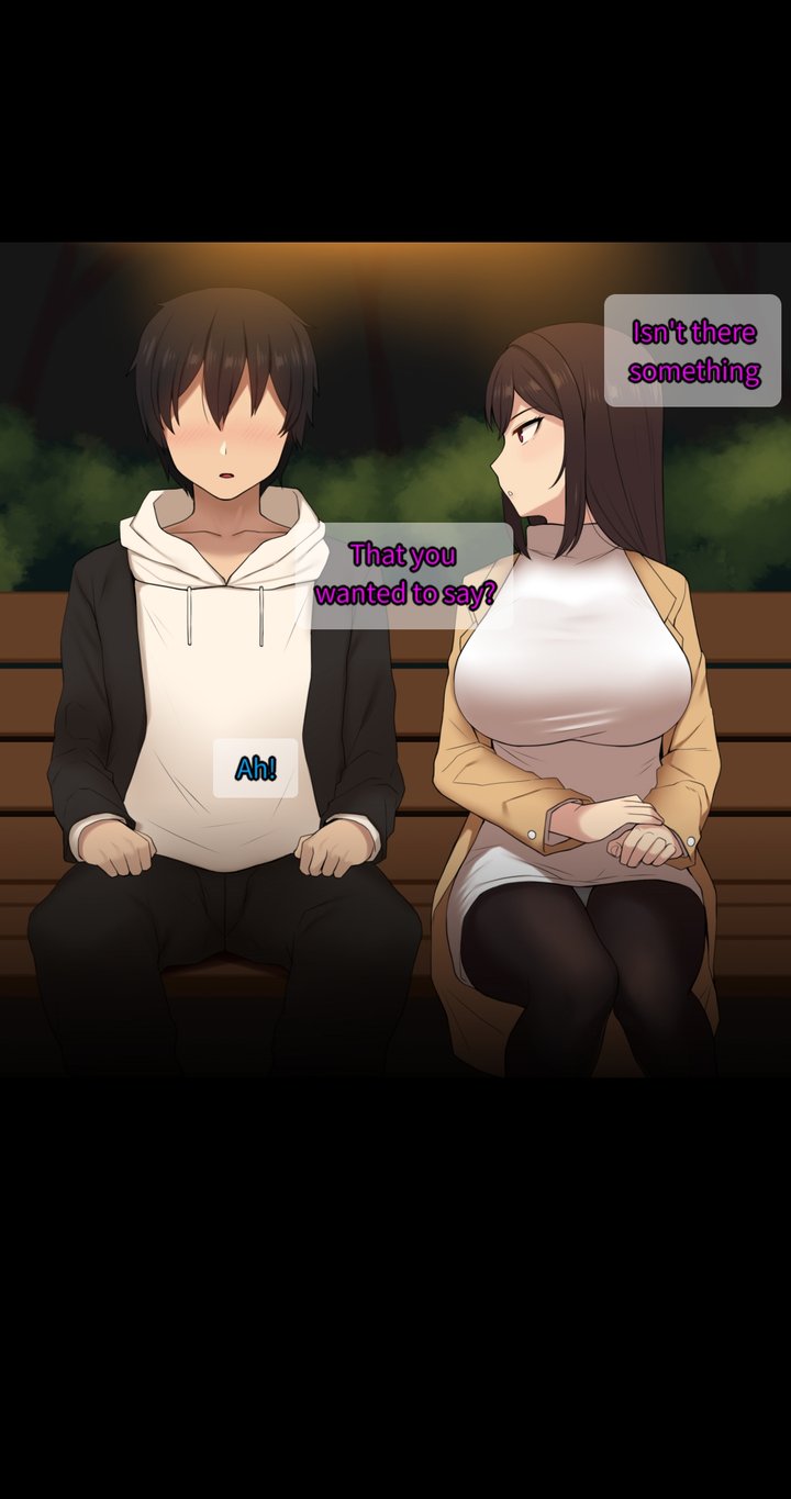 There's Something Loose in Her Head Chapter 29 Page 18