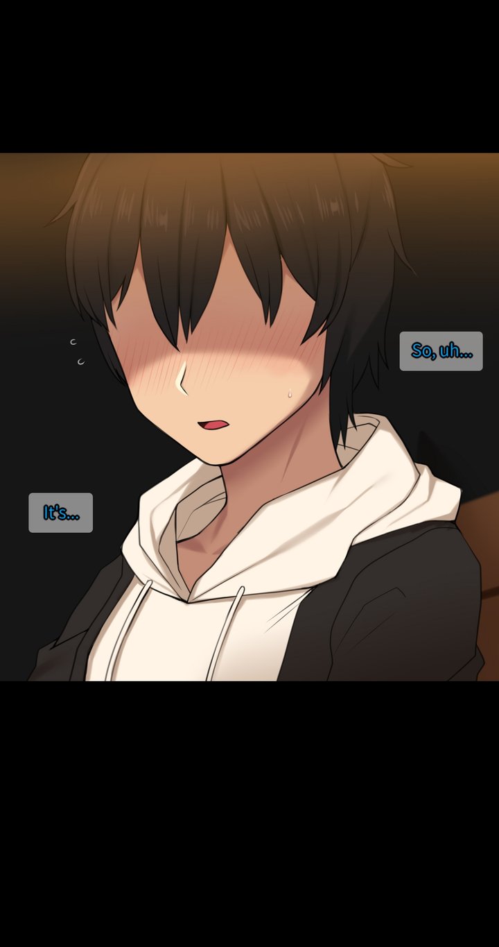 There's Something Loose in Her Head Chapter 29 Page 19