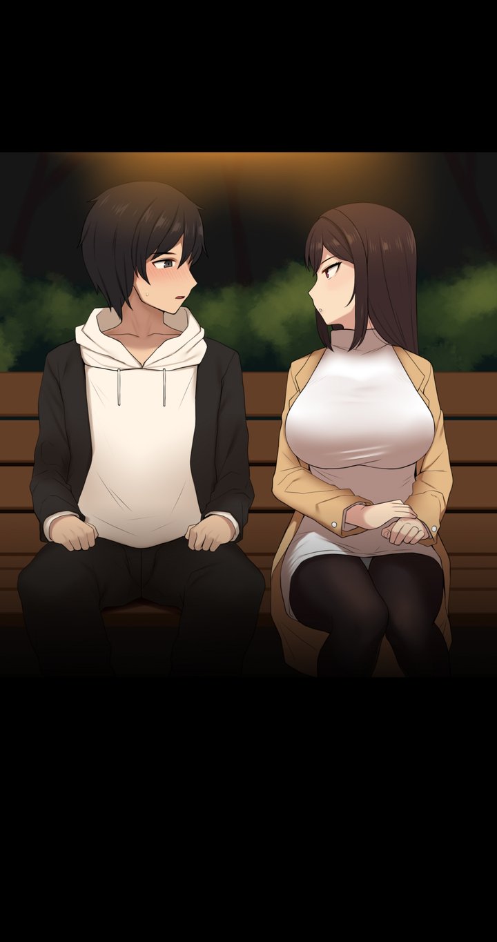 There's Something Loose in Her Head Chapter 29 Page 21