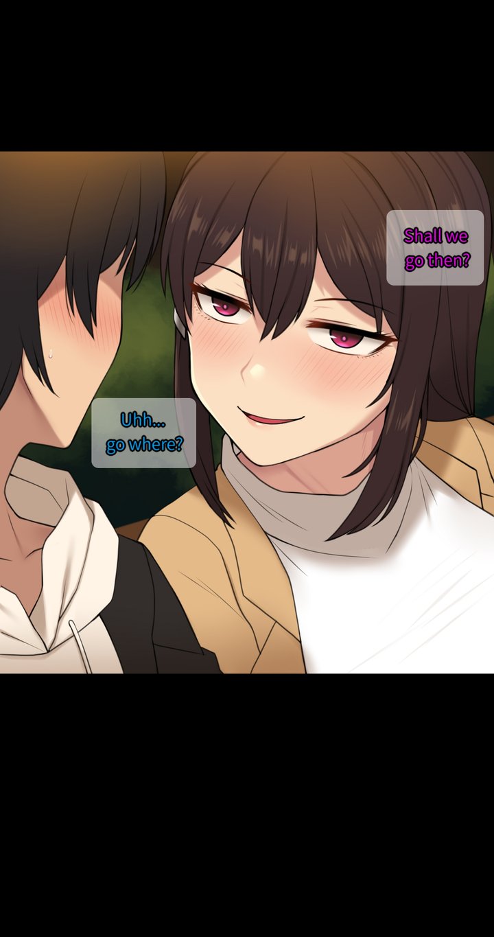 There's Something Loose in Her Head Chapter 29 Page 25