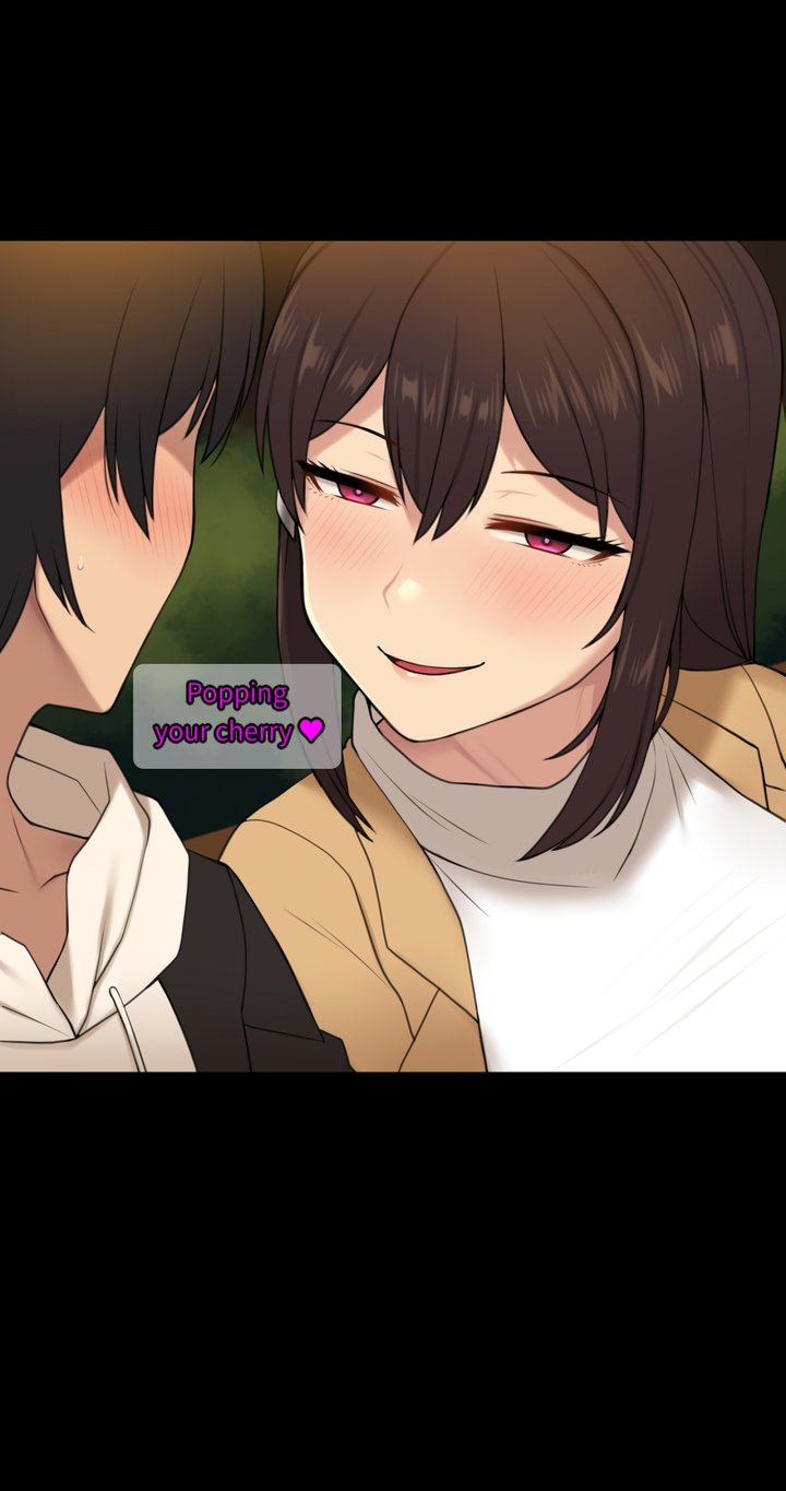 There's Something Loose in Her Head Chapter 29 Page 26