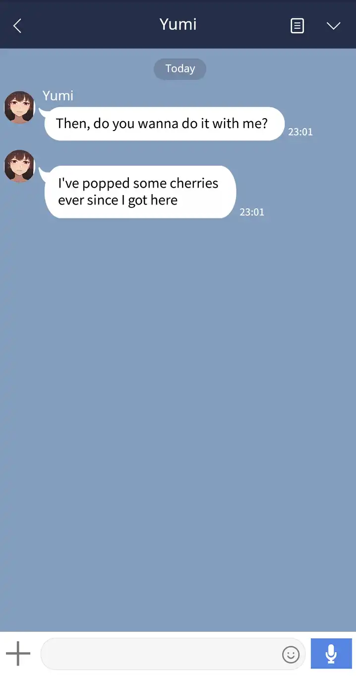 There's Something Loose in Her Head Chapter 3 Page 4