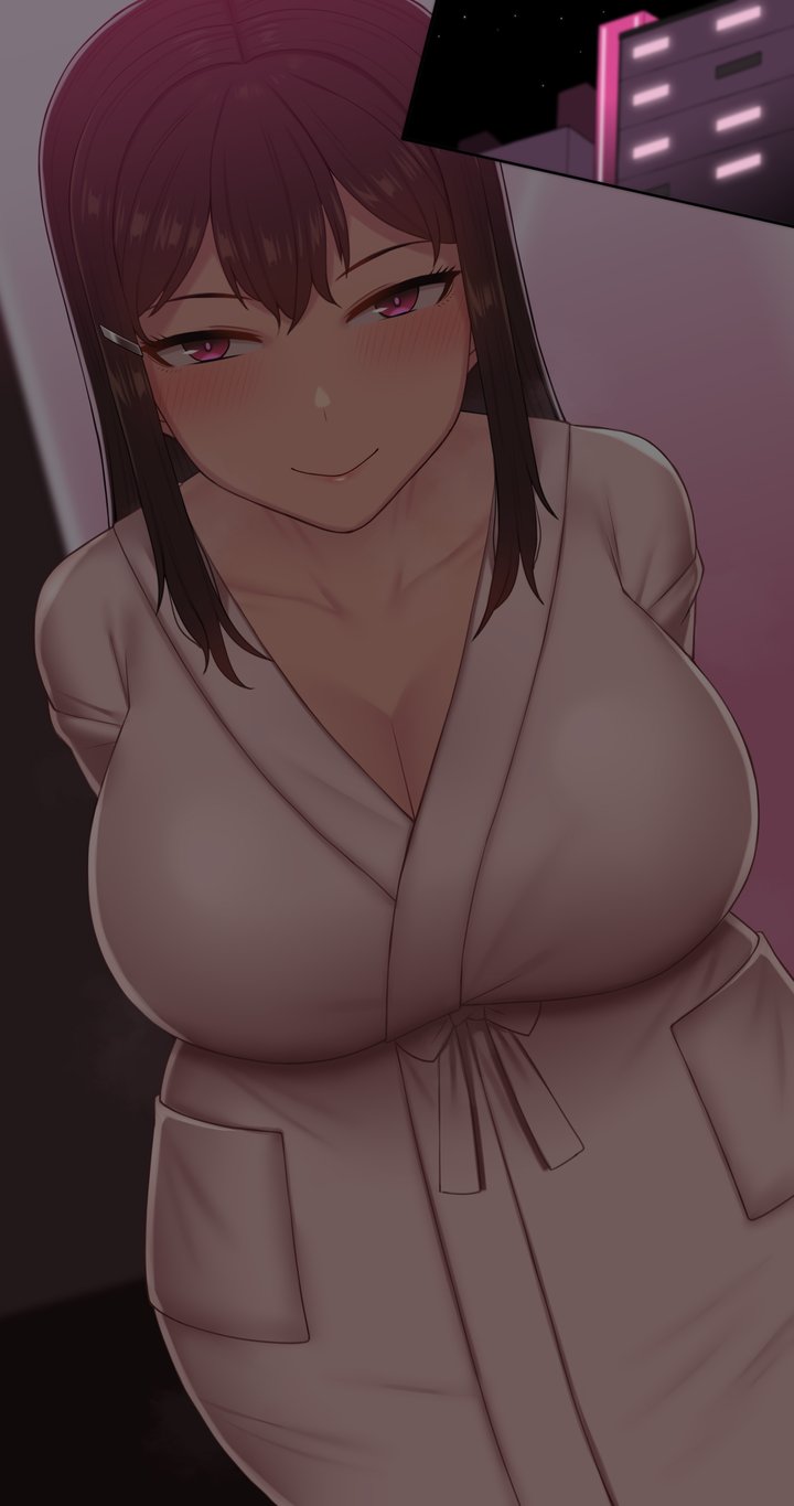 There's Something Loose in Her Head Chapter 30 Page 1