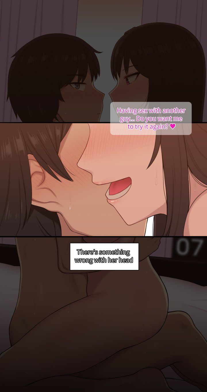 There's Something Loose in Her Head Chapter 30 Page 64