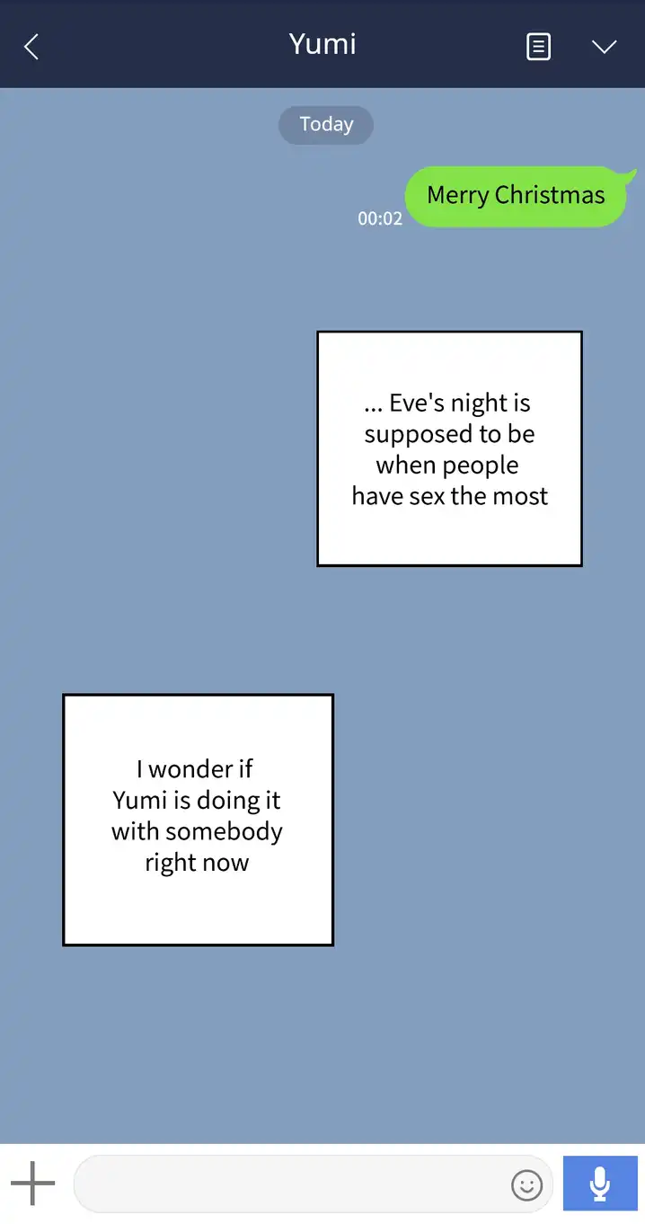 There's Something Loose in Her Head Chapter 5 Page 7