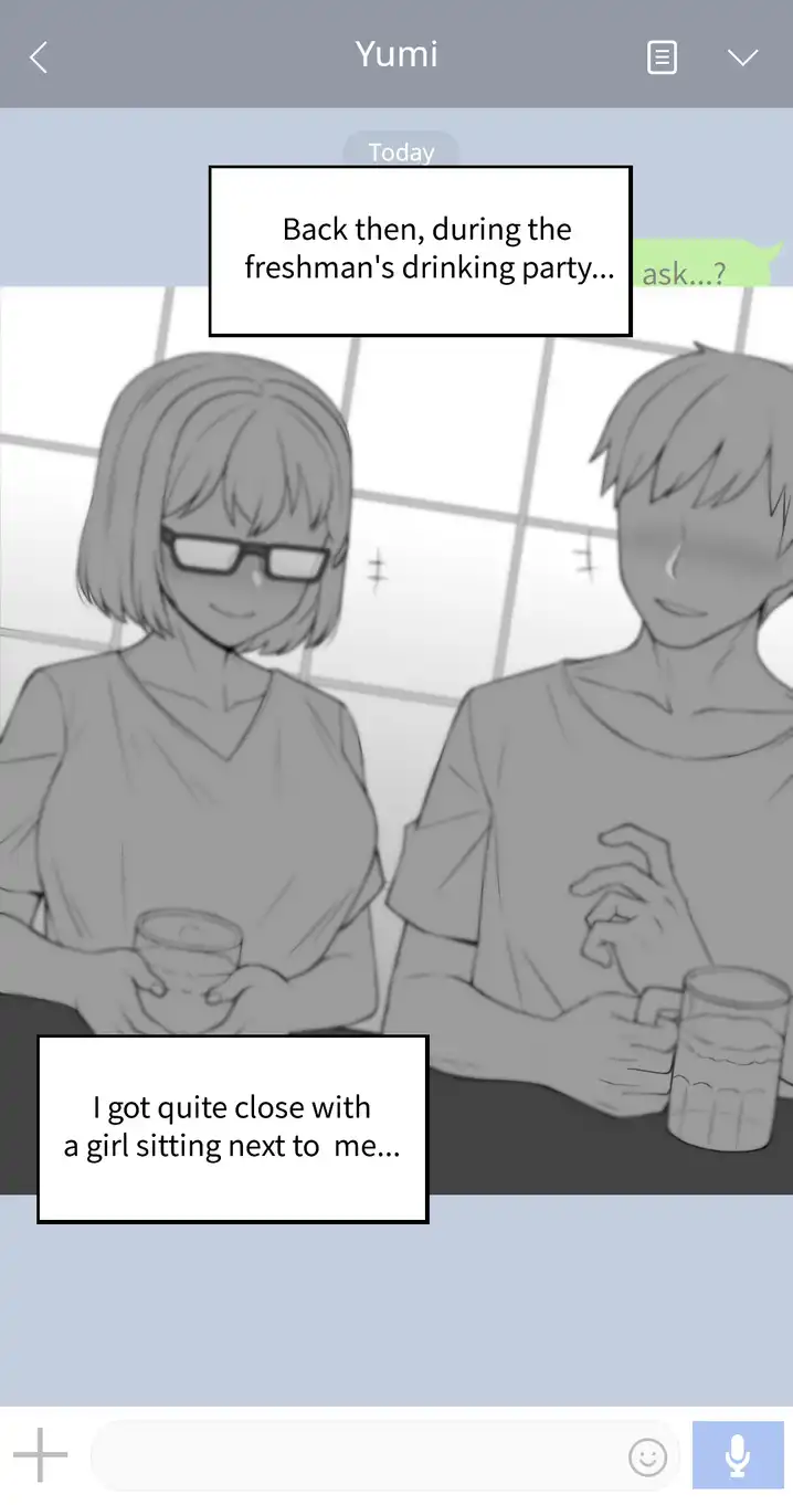 There's Something Loose in Her Head Chapter 6 Page 3