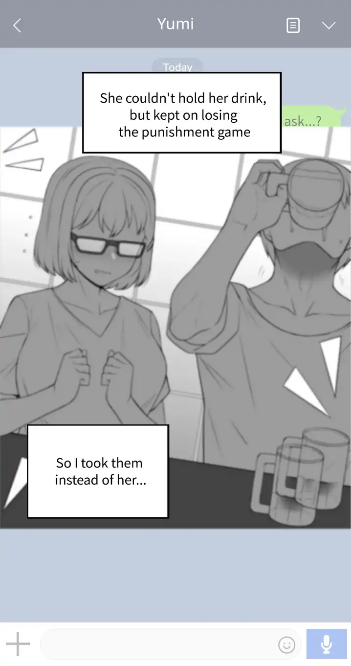 There's Something Loose in Her Head Chapter 6 Page 4
