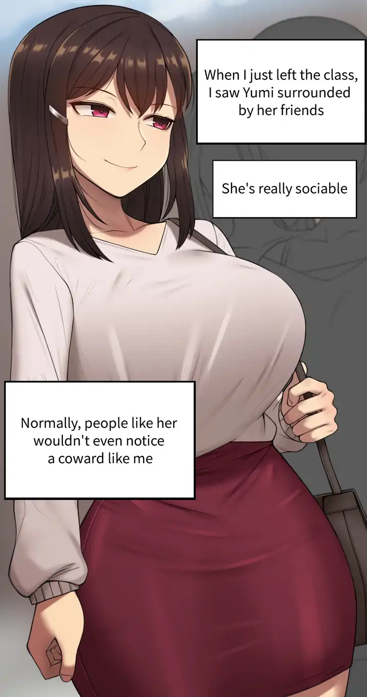 There's Something Loose in Her Head Chapter 8 Page 1