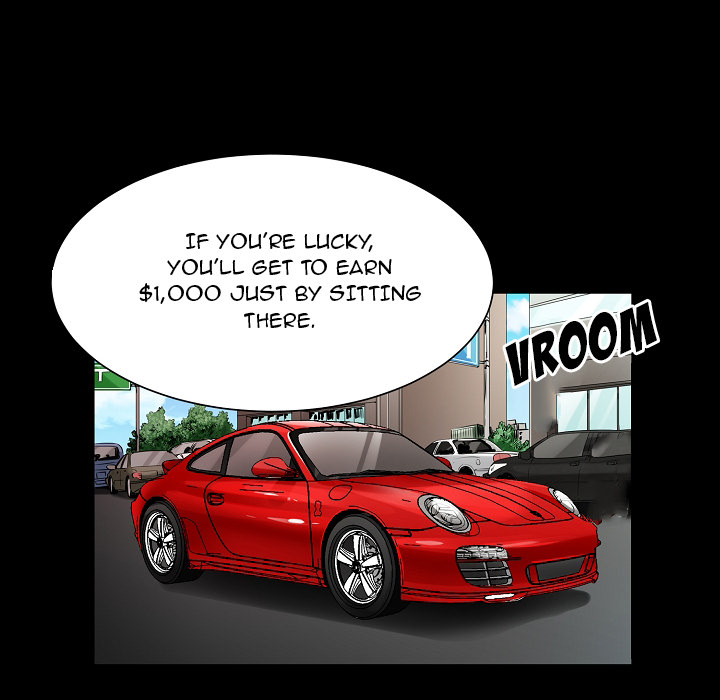 Flower Market Chapter 1 Page 127