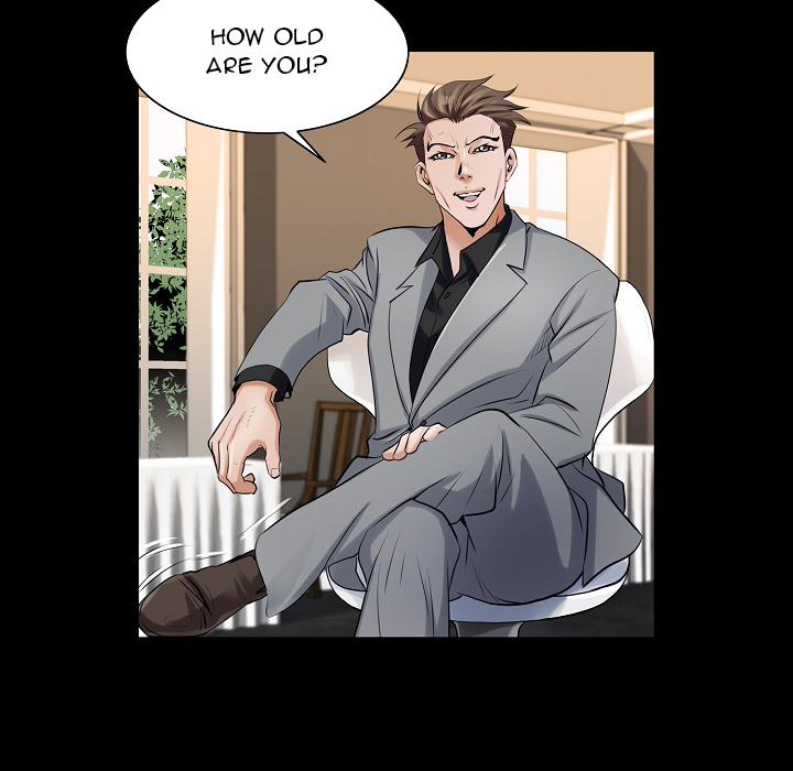 Flower Market Chapter 1 Page 141