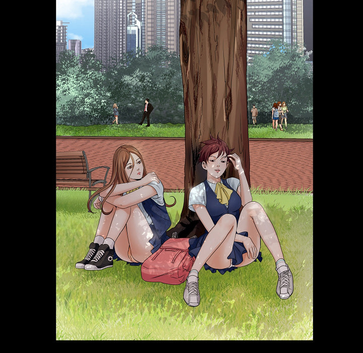 Flower Market Chapter 1 Page 74