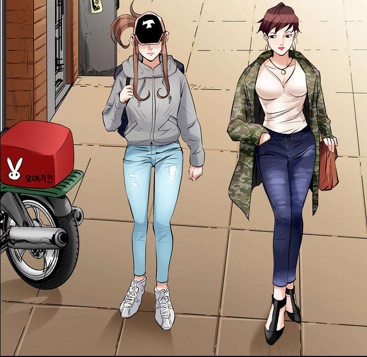 Flower Market Chapter 1 Page 97