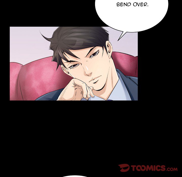 Flower Market Chapter 11 Page 21